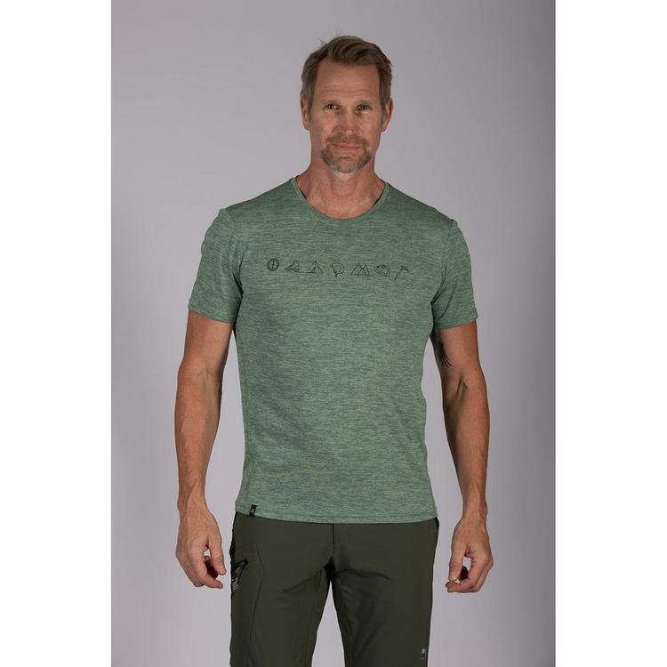 Maul Sport Maul Sport Grinberg fresh T-Shirt Herren - T&uuml;rkis242 - 0 | SportScheck