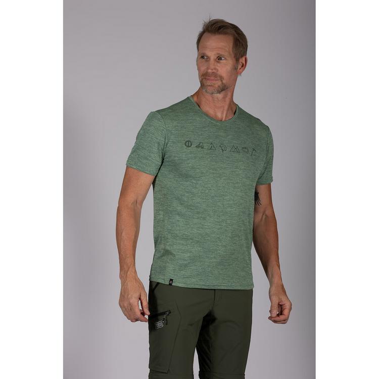 Maul Sport Maul Sport Grinberg fresh T-Shirt Herren - T&uuml;rkis242 - 2 | SportScheck