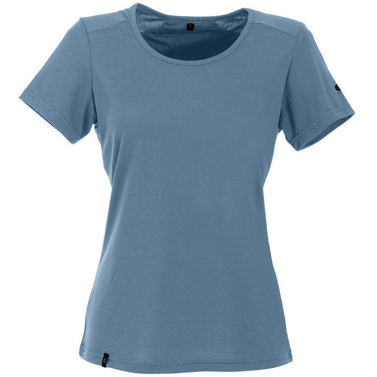 Maul Sport Maul Sport Bony II uni fresh T-Shirt Damen - Hellblau3554 - 0 | SportScheck