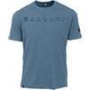 Maul Sport Grinberg fresh T-Shirt Herren - Hellblau3554