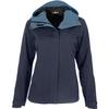 Maul Sport Tallinn MTX 10.0 Softshelljacke Damen - Marine3291