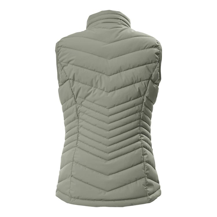 G.I.G.A. DX by killtec G.I.G.A. DX by killtec GS 109 WMN QLTD VST Outdoorweste Damen - Gr&uuml;n2023 - 0 | SportScheck
