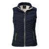 G.I.G.A. DX by killtec GS 109 WMN QLTD VST Outdoorweste Damen - Blau3044