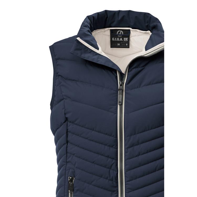G.I.G.A. DX by killtec G.I.G.A. DX by killtec GS 109 WMN QLTD VST Outdoorweste Damen - Blau3044 - 1 | SportScheck