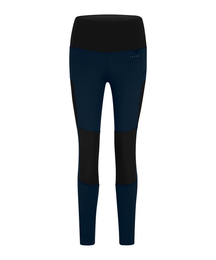 Falke Falke Trekking Tights Tights Damen - space blue (6116) - 0 | SportScheck