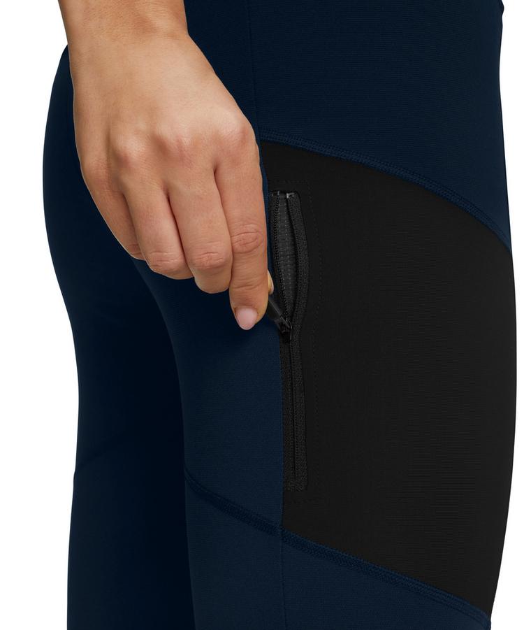 Falke Falke Trekking Tights Tights Damen - space blue (6116) - 2 | SportScheck