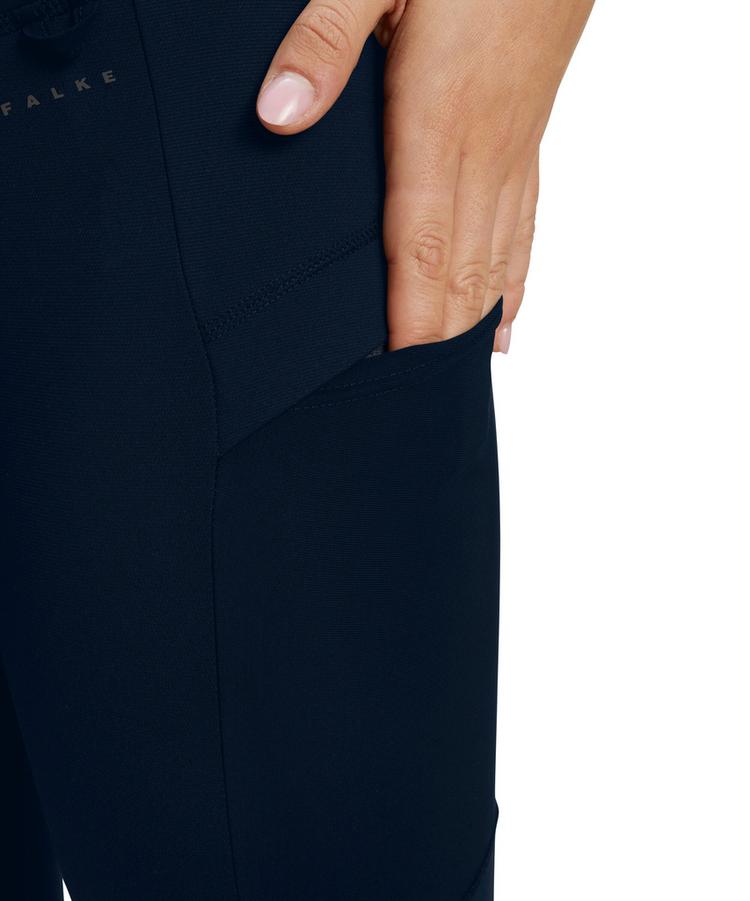 Falke Falke Trekking Tights Tights Damen - space blue (6116) - 3 | SportScheck