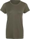 Athlecia JULEE T-Shirt - 3121 Olive