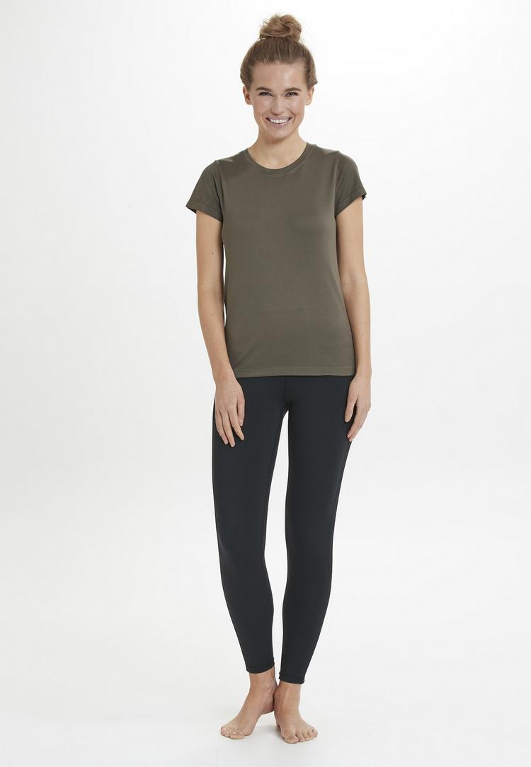 Athlecia Athlecia JULEE T-Shirt - 3121 Olive - 0 | SportScheck