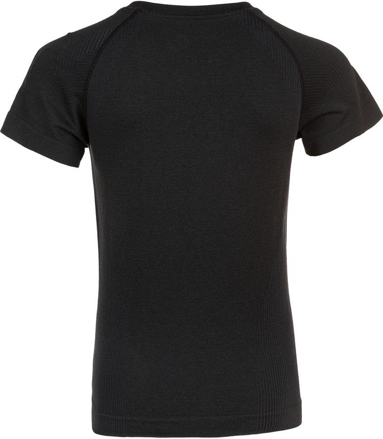 Endurance Endurance Halen Jr. Funktionsshirt Kinder - 1011 Dark Grey Melange - 0 | SportScheck