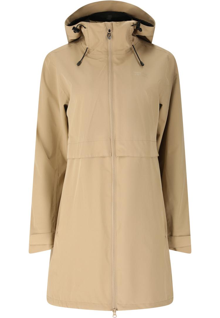 Weather Report Weather Report Dayton Regenjacke Damen - 5379 Lemon Pepper - 0 | SportScheck