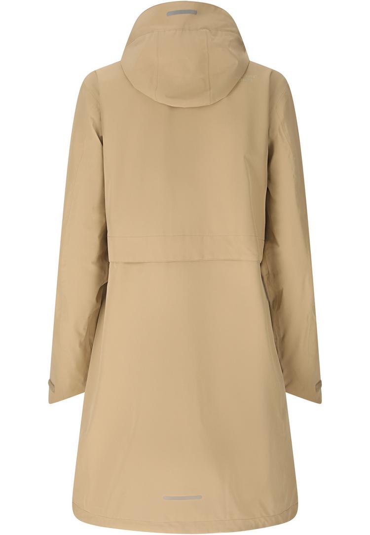 Weather Report Weather Report Dayton Regenjacke Damen - 5379 Lemon Pepper - 0 | SportScheck