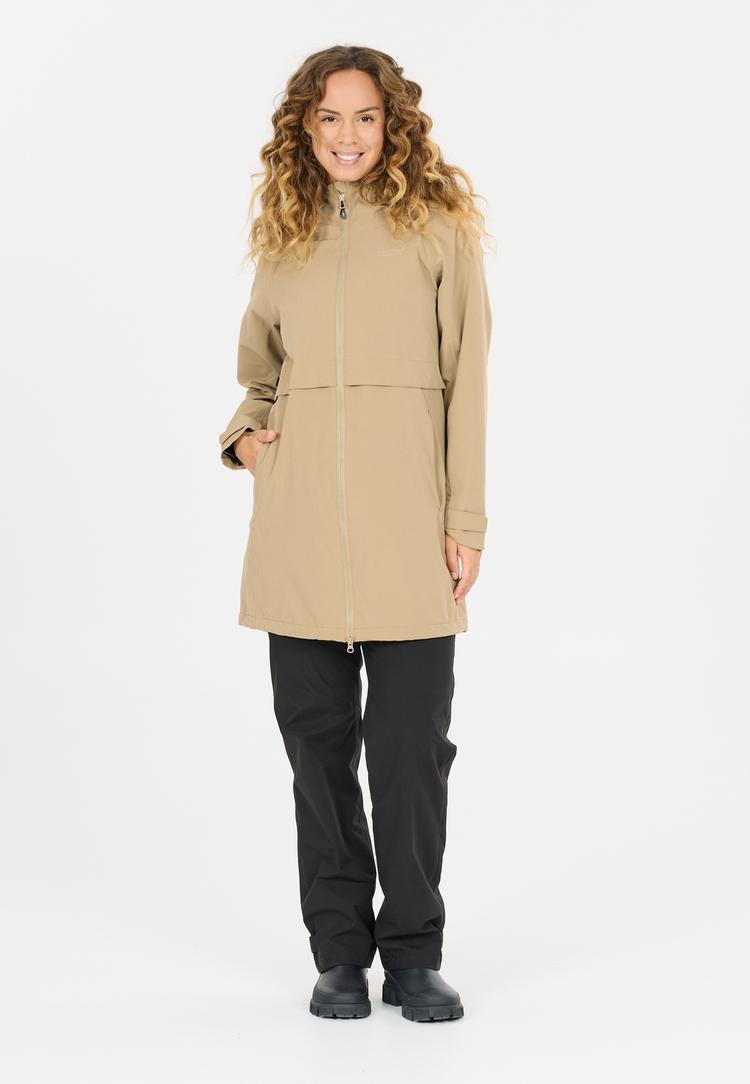 Weather Report Weather Report Dayton Regenjacke Damen - 5379 Lemon Pepper - 0 | SportScheck