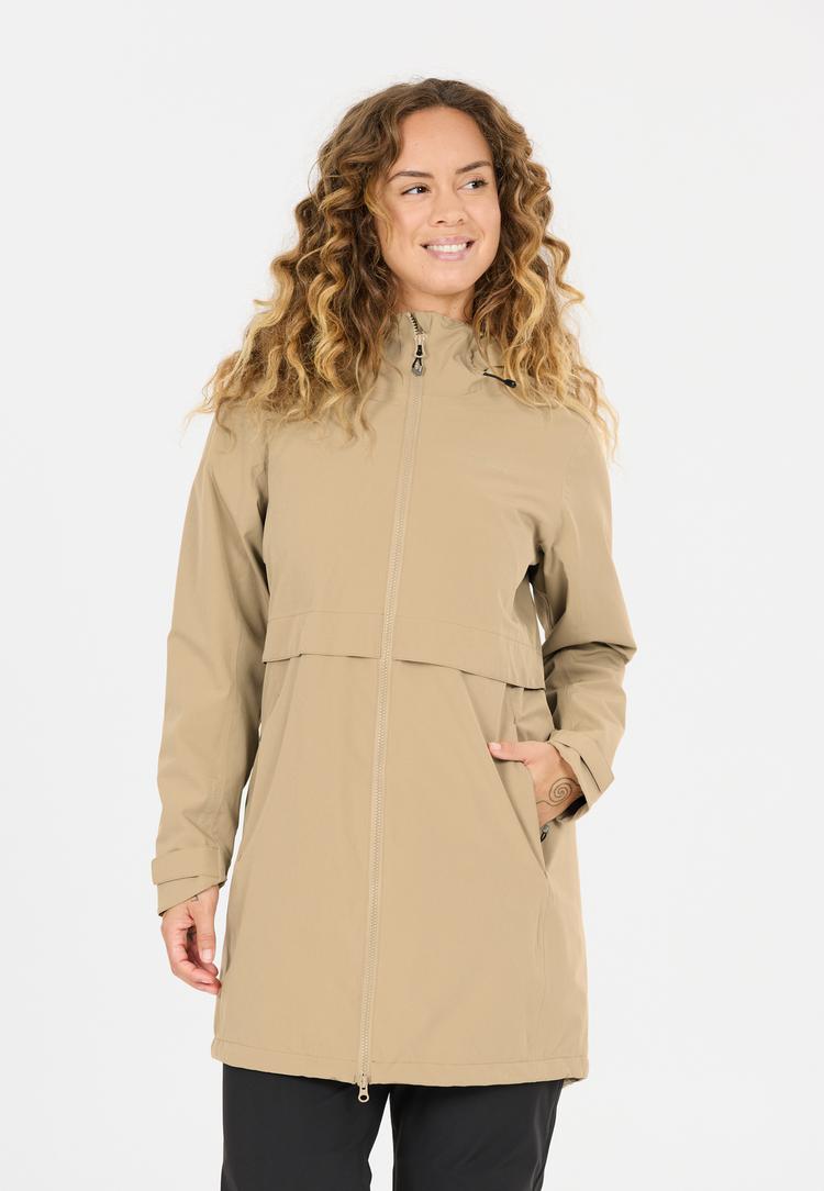 Weather Report Weather Report Dayton Regenjacke Damen - 5379 Lemon Pepper - 1 | SportScheck