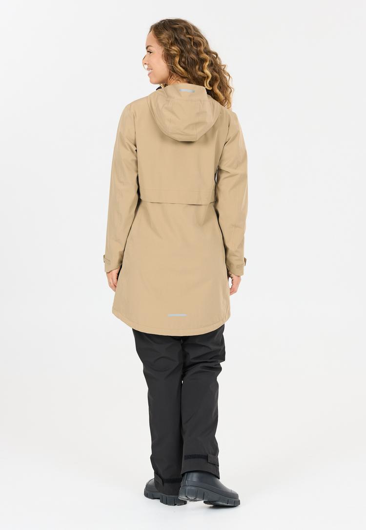 Weather Report Weather Report Dayton Regenjacke Damen - 5379 Lemon Pepper - 2 | SportScheck