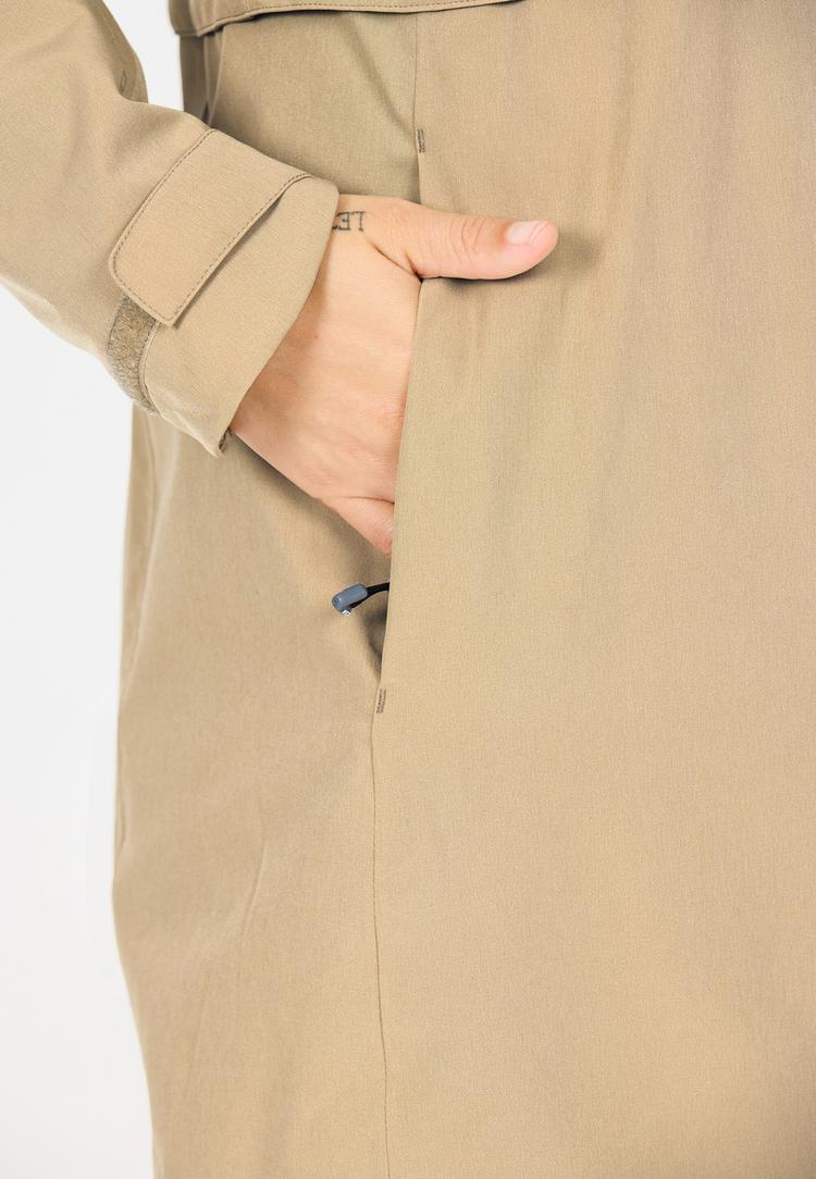 Weather Report Weather Report Dayton Regenjacke Damen - 5379 Lemon Pepper - 0 | SportScheck