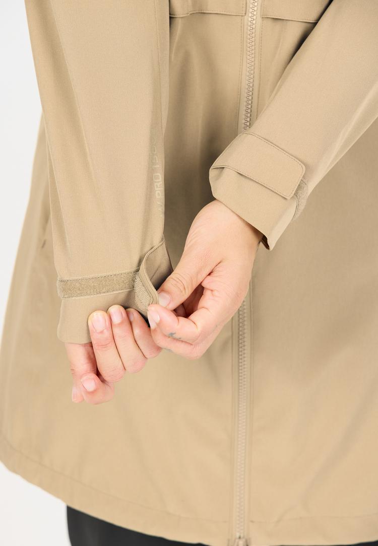 Weather Report Weather Report Dayton Regenjacke Damen - 5379 Lemon Pepper - 2 | SportScheck