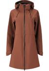 Weather Report Dayton Regenjacke Damen - 5323 Chocolate Fondant