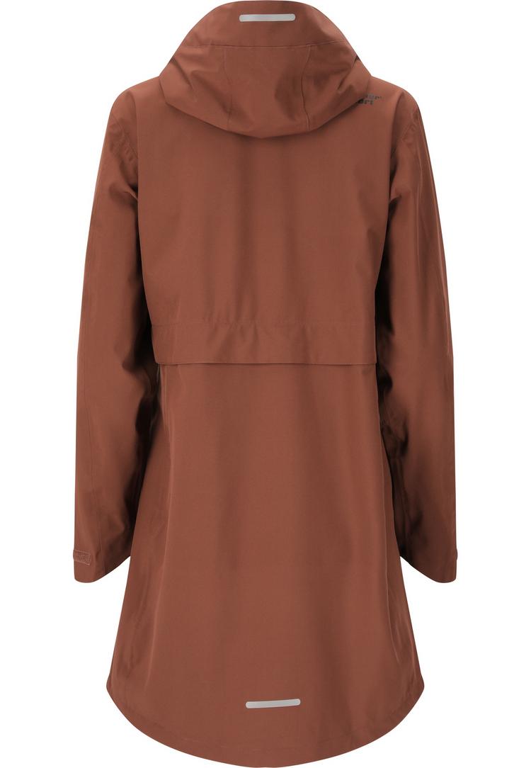 Weather Report Weather Report Dayton Regenjacke Damen - 5323 Chocolate Fondant - 0 | SportScheck