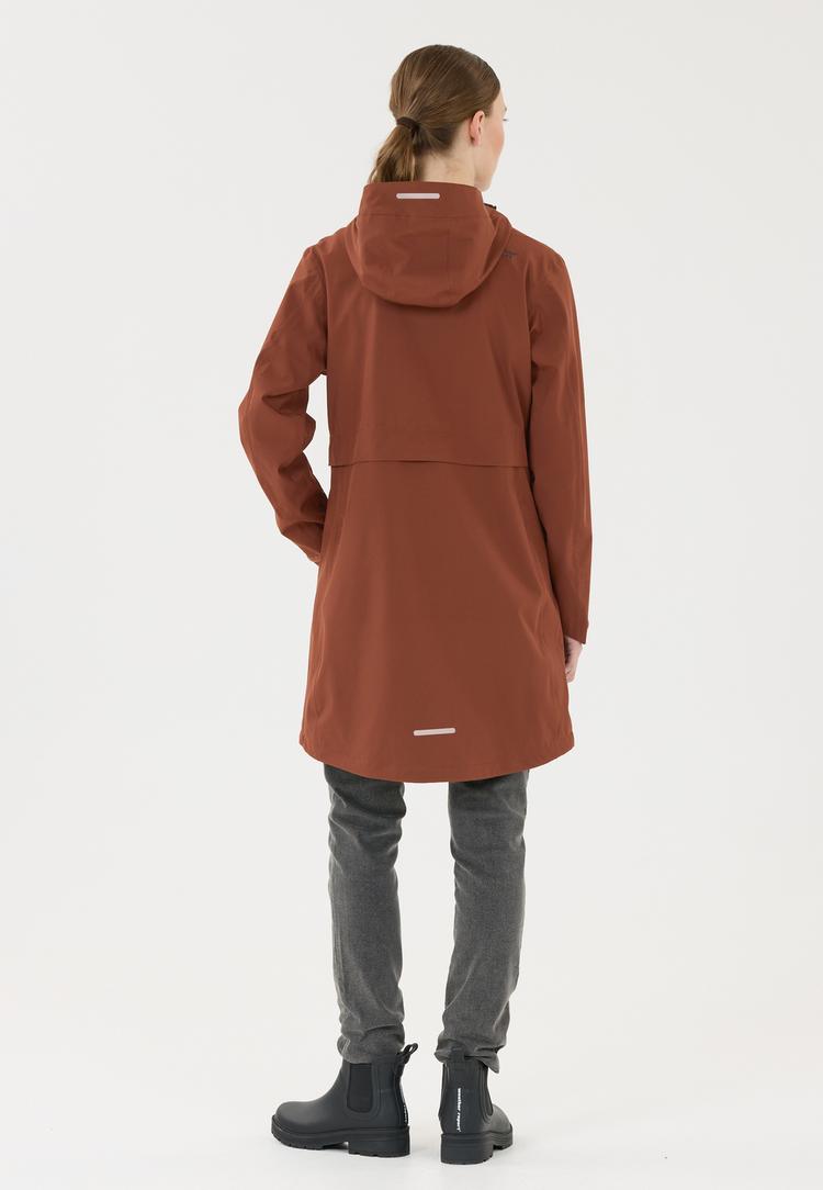 Weather Report Weather Report Dayton Regenjacke Damen - 5323 Chocolate Fondant - 2 | SportScheck