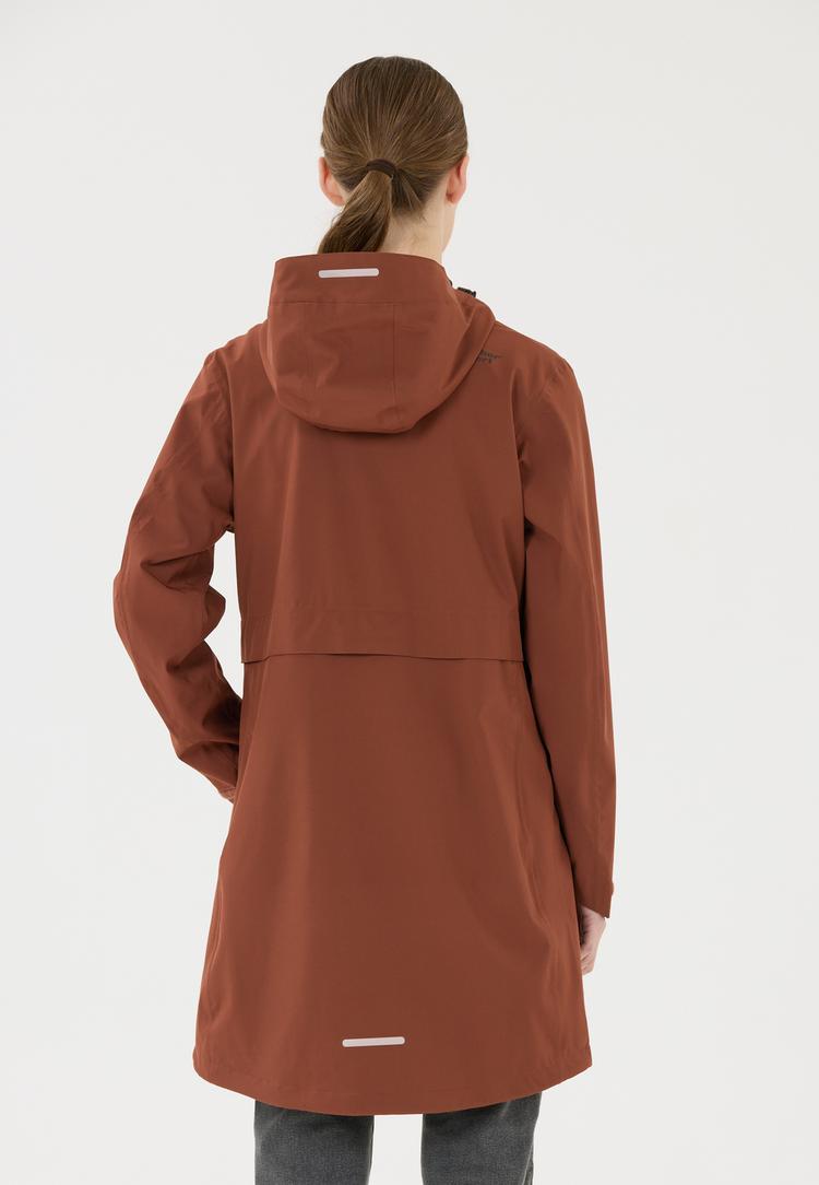 Weather Report Weather Report Dayton Regenjacke Damen - 5323 Chocolate Fondant - 3 | SportScheck