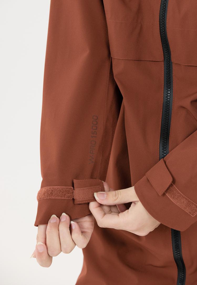 Weather Report Weather Report Dayton Regenjacke Damen - 5323 Chocolate Fondant - 2 | SportScheck