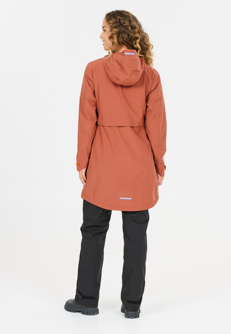 Weather Report Weather Report Dayton Regenjacke Damen - 5161 Rustic Brown - 2 | SportScheck