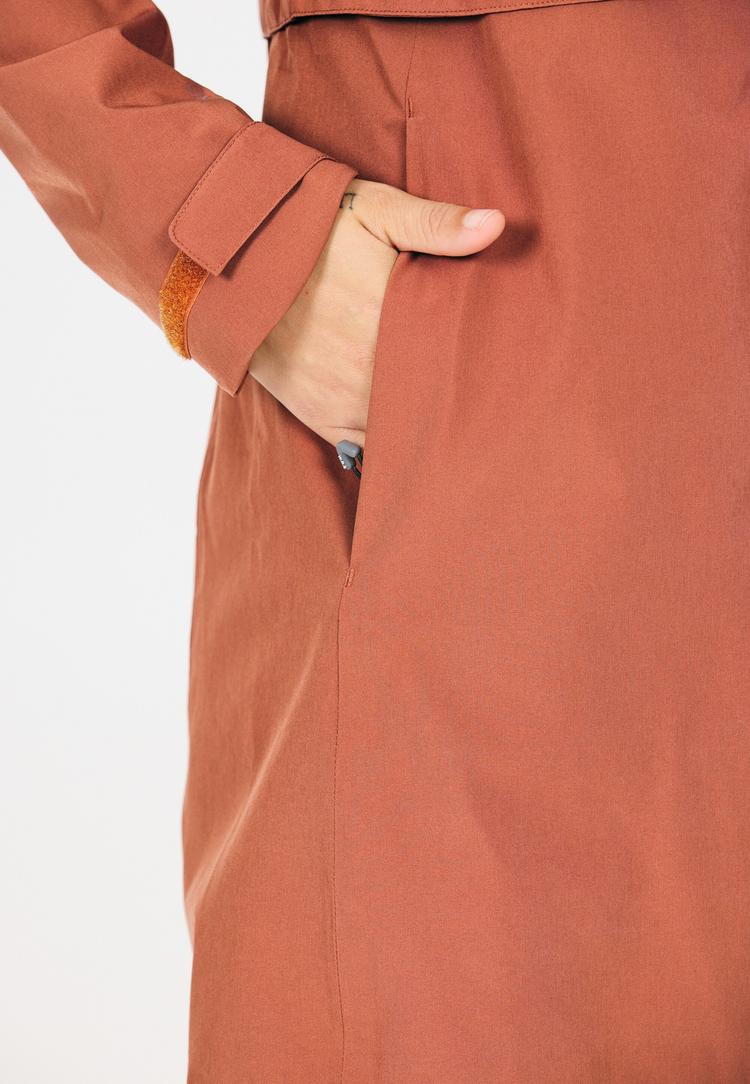 Weather Report Weather Report Dayton Regenjacke Damen - 5161 Rustic Brown - 2 | SportScheck