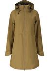Weather Report Dayton Regenjacke Damen - 5381 Military Olive