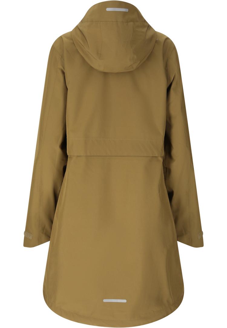 Weather Report Weather Report Dayton Regenjacke Damen - 5381 Military Olive - 0 | SportScheck