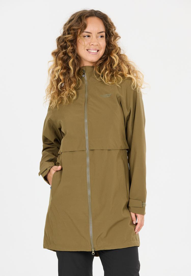 Weather Report Weather Report Dayton Regenjacke Damen - 5381 Military Olive - 0 | SportScheck