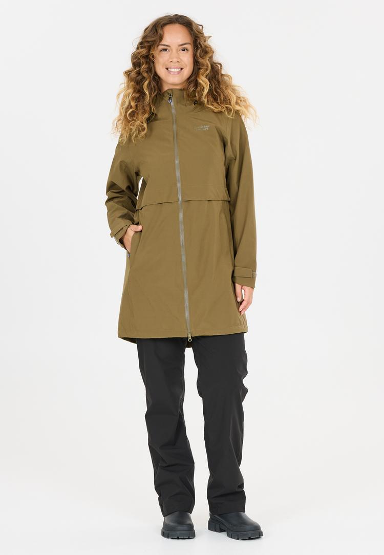 Weather Report Weather Report Dayton Regenjacke Damen - 5381 Military Olive - 1 | SportScheck