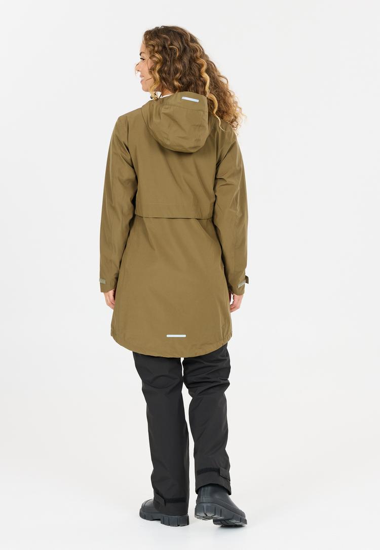 Weather Report Weather Report Dayton Regenjacke Damen - 5381 Military Olive - 2 | SportScheck