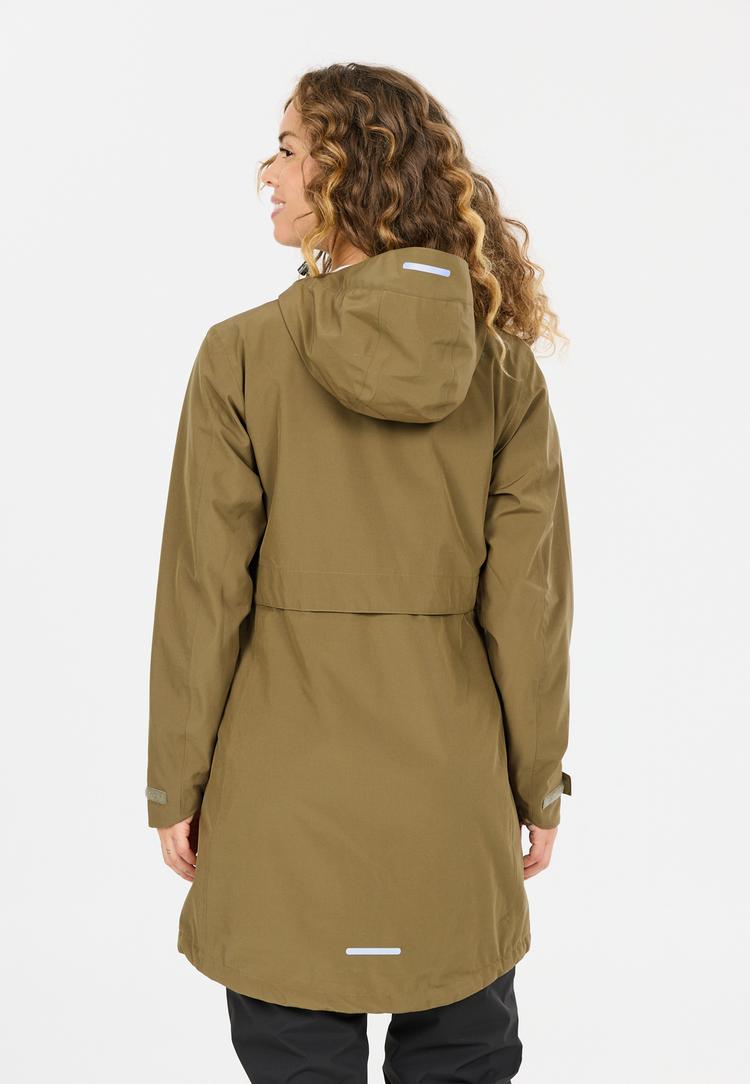 Weather Report Weather Report Dayton Regenjacke Damen - 5381 Military Olive - 3 | SportScheck