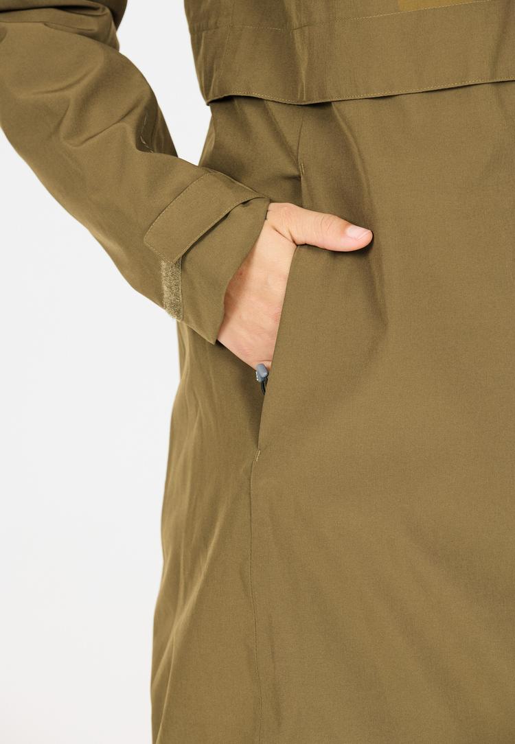 Weather Report Weather Report Dayton Regenjacke Damen - 5381 Military Olive - 1 | SportScheck