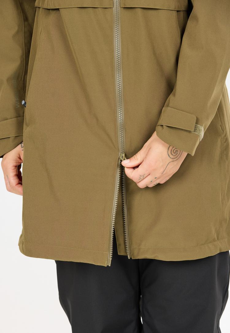 Weather Report Weather Report Dayton Regenjacke Damen - 5381 Military Olive - 3 | SportScheck