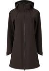 Weather Report Dayton Regenjacke Damen - 1283 Espresso