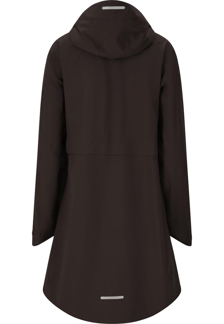 Weather Report Weather Report Dayton Regenjacke Damen - 1283 Espresso - 0 | SportScheck