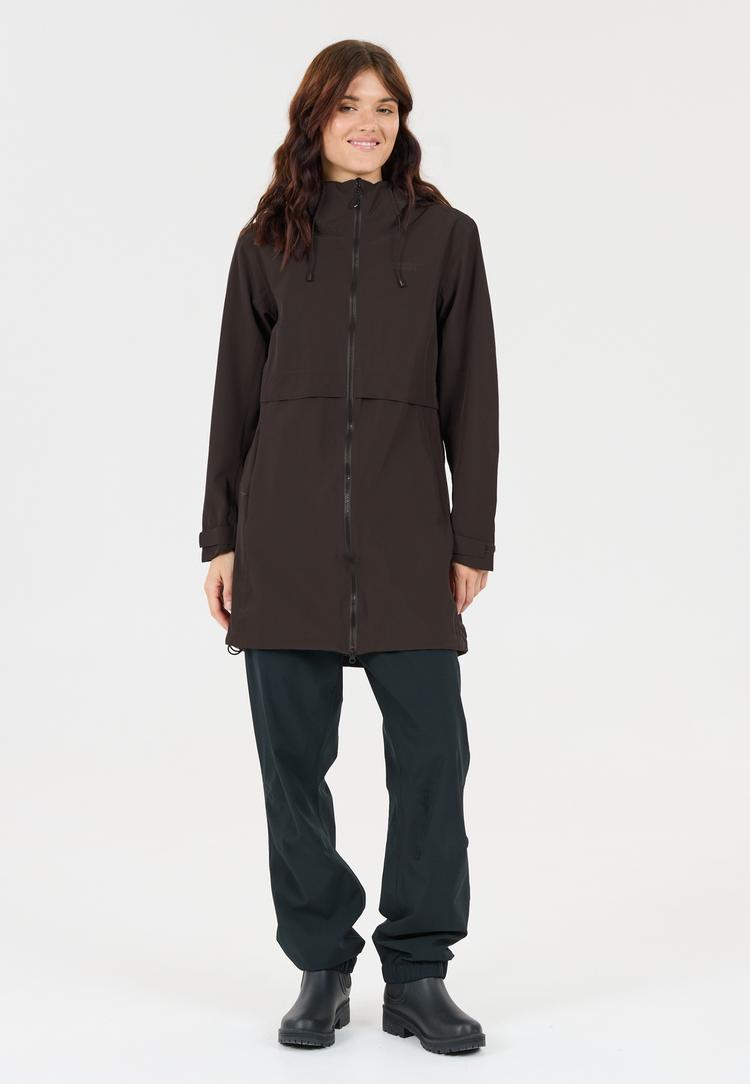 Weather Report Weather Report Dayton Regenjacke Damen - 1283 Espresso - 0 | SportScheck