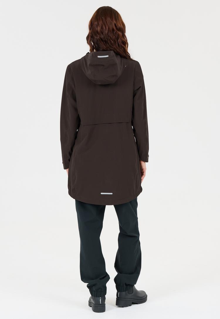 Weather Report Weather Report Dayton Regenjacke Damen - 1283 Espresso - 2 | SportScheck