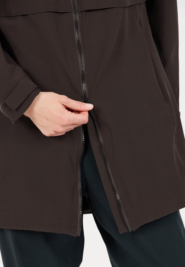 Weather Report Weather Report Dayton Regenjacke Damen - 1283 Espresso - 0 | SportScheck