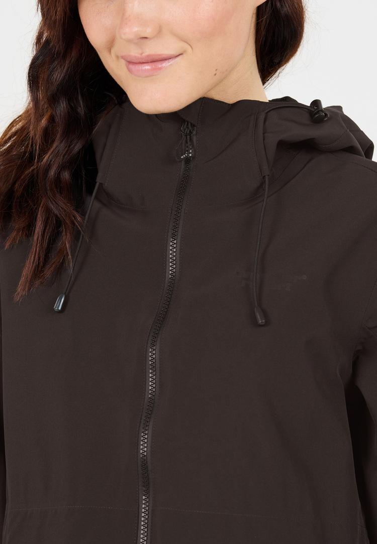 Weather Report Weather Report Dayton Regenjacke Damen - 1283 Espresso - 1 | SportScheck