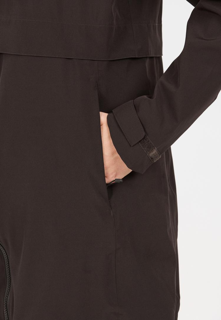 Weather Report Weather Report Dayton Regenjacke Damen - 1283 Espresso - 2 | SportScheck