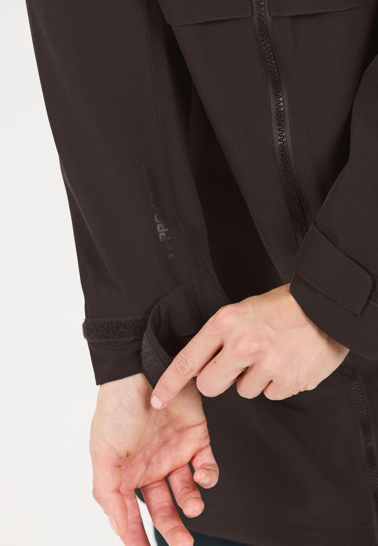 Weather Report Weather Report Dayton Regenjacke Damen - 1283 Espresso - 3 | SportScheck