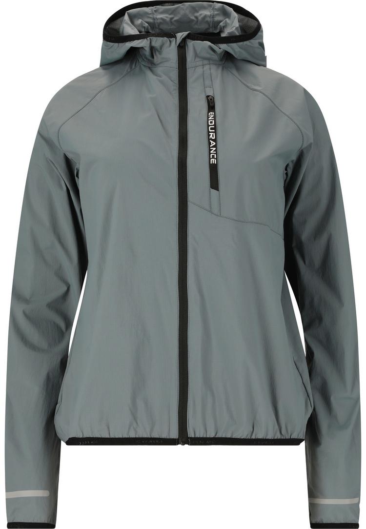 Endurance Endurance Dorit Fahrradjacke Damen - 2050 Stormy Weather - 0 | SportScheck