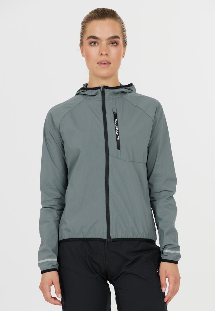 Endurance Endurance Dorit Fahrradjacke Damen - 2050 Stormy Weather - 0 | SportScheck