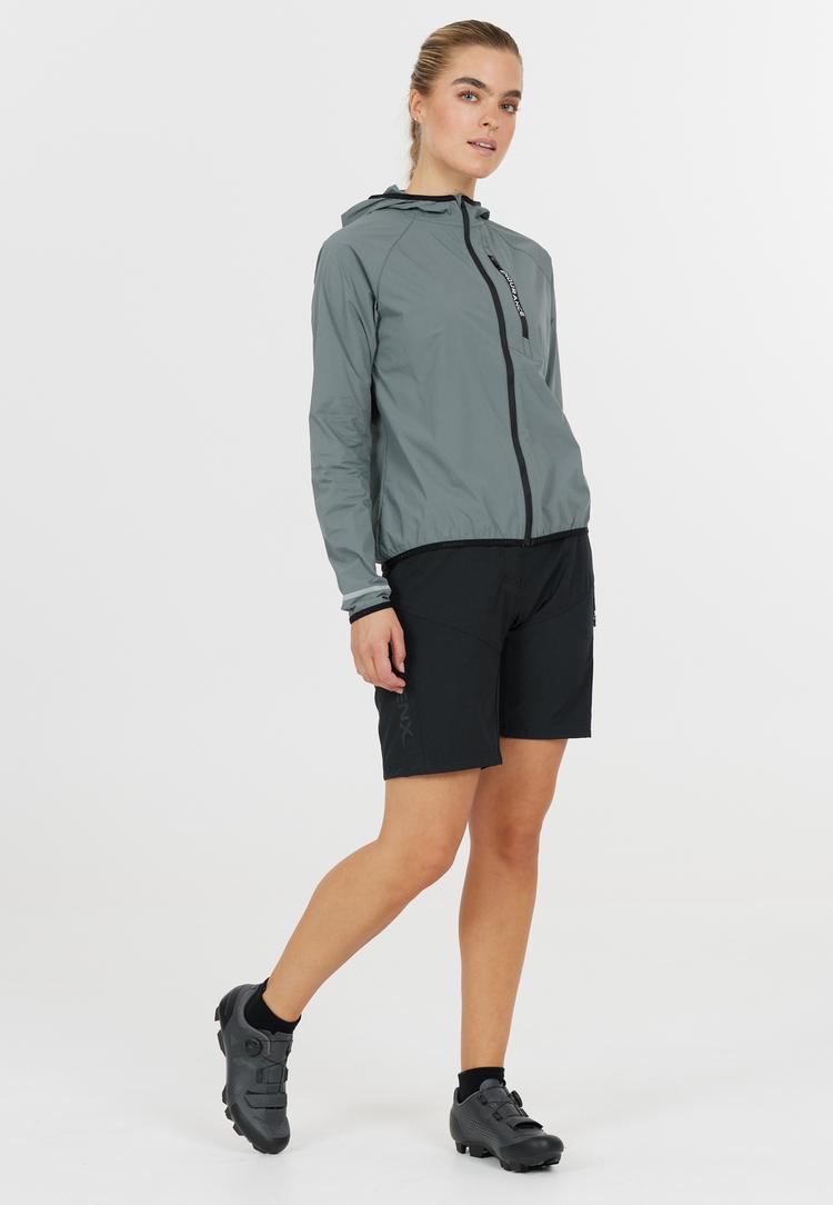 Endurance Endurance Dorit Fahrradjacke Damen - 2050 Stormy Weather - 1 | SportScheck