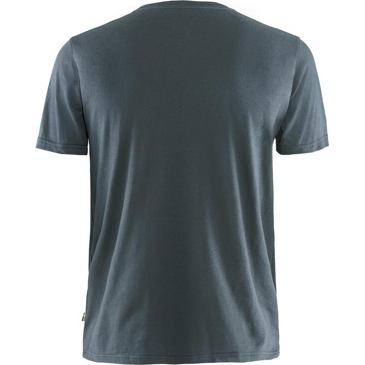 FJ&Auml;LLR&Auml;VEN FJ&Auml;LLR&Auml;VEN High Coast Lite T-Shirt Herren - Marine - 1 | SportScheck