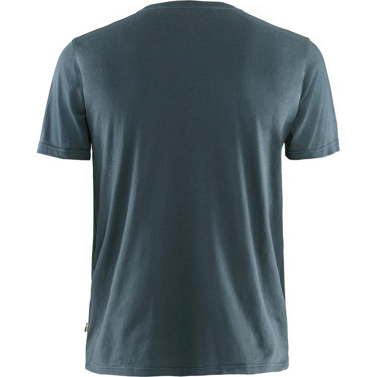 FJ&Auml;LLR&Auml;VEN FJ&Auml;LLR&Auml;VEN High Coast Lite T-Shirt Herren - Marine - 2 | SportScheck