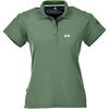 Maul Sport Aeschi fresh Poloshirt Damen - Tannengr&uuml;n216